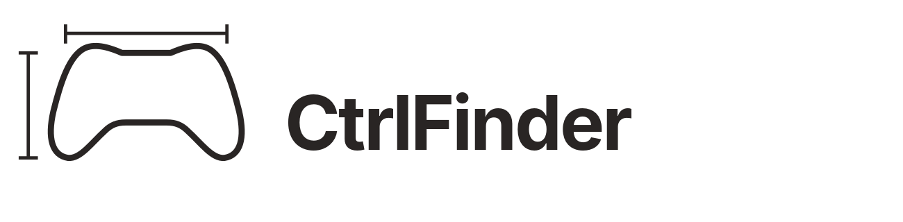 CtrlFinder — Gaming Controller Finder